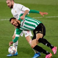 Real Madrid - Betis, španjolska liga, 24.4.2021.