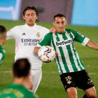 Real Madrid - Betis, španjolska liga, 24.4.2021.