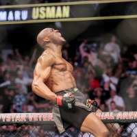 Kamaru Usman - Jorge Masvidal
