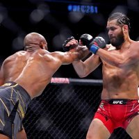 Kamaru Usman - Jorge Masvidal