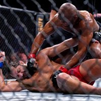 Kamaru Usman - Jorge Masvidal