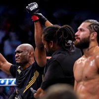 Kamaru Usman - Jorge Masvidal