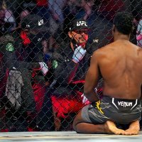 Uriah Hall i Chris Weidman