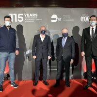 Svečana večera povodom 115 godina hrvatskog automobilizma