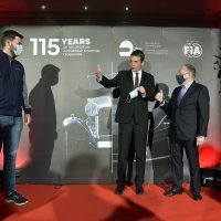 Svečana večera povodom 115 godina hrvatskog automobilizma