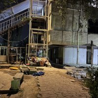 Požar u bagdadskoj bolnici