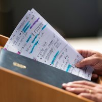 Ministar Vili Beroš u radnom posjetu Zadru