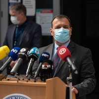 Ministar Vili Beroš u radnom posjetu Zadru