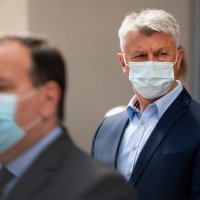 Ministar Vili Beroš u radnom posjetu Zadru