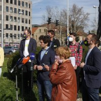 Tomislav Tomašević u Maksimiru