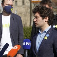 Tomislav Tomašević u Maksimiru