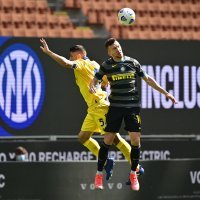Inter - Hellas Verona, Serie A, 25.4.2021.