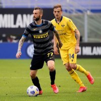 Inter - Hellas Verona, Serie A, 25.4.2021.