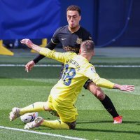 FC Villarreal - FC Barcelona, španjolska liga, 25.4.2021.