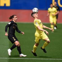 FC Villarreal - FC Barcelona, španjolska liga, 25.4.2021.