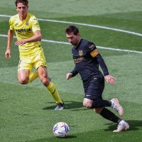 FC Villarreal - FC Barcelona, španjolska liga, 25.4.2021.