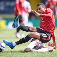 Leeds United - Manchester United, engleska liga, 25.4.2021.