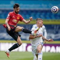 Leeds United - Manchester United, engleska liga, 25.4.2021.