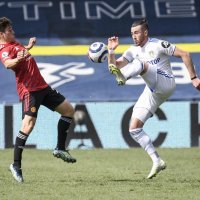 Leeds United - Manchester United, engleska liga, 25.4.2021.