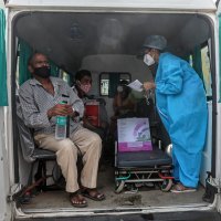 Koronavirus u Indiji