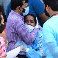 Koronavirus u Indiji