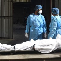 Koronavirus u Indiji