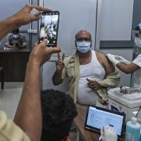 Koronavirus u Indiji