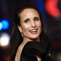 Andie MacDowell