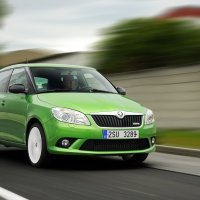 Uoči premijere nove Škode Fabije