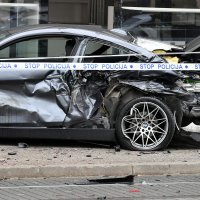 Prometna nesreća u Dubravi