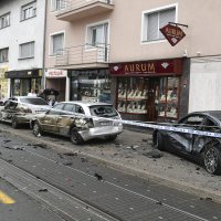 Prometna nesreća u Dubravi