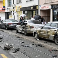 Prometna nesreća u Dubravi