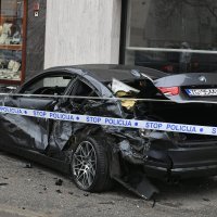 Prometna nesreća u Dubravi