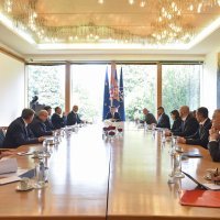 Zoran Milanović s HVO-ovcima