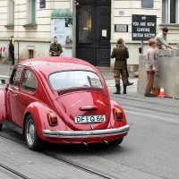 Snimanje britanske mini-serije 'The Ipcress File'