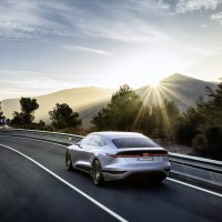 Audi na salonu automobila Auto Shanghai 2021