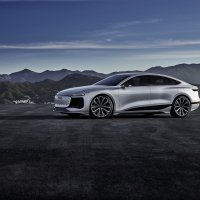 Audi na salonu automobila Auto Shanghai 2021