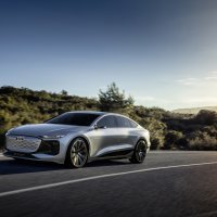 Audi na salonu automobila Auto Shanghai 2021