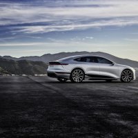 Audi na salonu automobila Auto Shanghai 2021