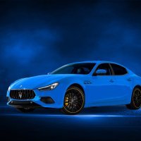 Maserati F Tributo Special Edition