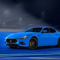 Maserati F Tributo Special Edition
