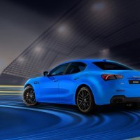 Maserati F Tributo Special Edition