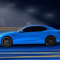 Maserati F Tributo Special Edition