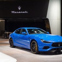 Maserati F Tributo Special Edition