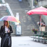 Kiša u Zagrebu