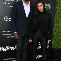 Kim Kardashian i Van Jones