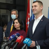 Davor Filipović predstavio kandidatkinje za svoje zamjenice