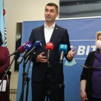 Davor Filipović predstavio kandidatkinje za svoje zamjenice