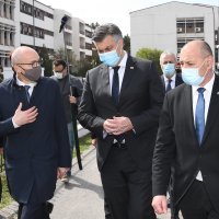 Obilježavanje 30. obljetnice osnivanja 4. brigade HV-a