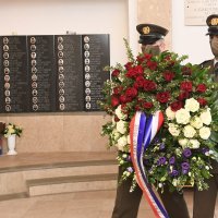 Obilježavanje 30. obljetnice osnivanja 4. brigade HV-a